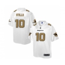 nike nfl jerseys miami dolphins #10 stills Pro Line White[game]