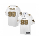 nike nfl jerseys miami dolphins #99 taylor Pro Line White[game]