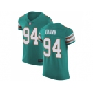 Nike Miami Dolphins #94 Robert Quinn Aqua Green Alternate Men Stitched NFL Vapor Untouchable Elite Jersey