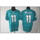 nike nfl jerseys miami dolphins #11 wallace green[Elite]