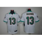 nike nfl jerseys miami dolphins #13 dan marino white[Elite]