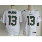 nike nfl jerseys miami dolphins #13 marino white[new Elite]