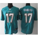 nike nfl jerseys miami dolphins #17 tannehill green[new Elite]