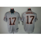 nike nfl jerseys miami dolphins #17 tannehill grey[Elite lights out]