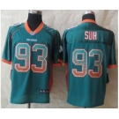 nike nfl jerseys miami dolphins #93 suh green[Elite drift fashion]