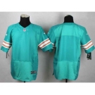 nike nfl jerseys miami dolphins blank green[Elite]