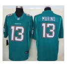 nike nfl jerseys miami dolphins #13 marino green[nike limited]