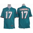 nike nfl jerseys miami dolphins #17 tannehill green[nike limited]