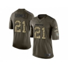 nike nfl jerseys miami dolphins #21 grimes army green[nike Limited Salute To Service][grimes]