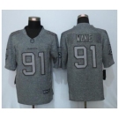 nike nfl jerseys miami dolphins #91 wake gray[nike Limited]