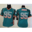 nike women nfl jerseys miami dolphins #95 jordan green[Elite drift fashion]