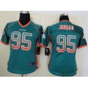 nike women nfl jerseys miami dolphins #95 jordan green[Elite drift fashion]