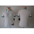 nike women nfl jerseys miami dolphins blank white[nike limited]