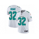 Youth Nike Miami Dolphins #32 Kenyan Drake Vapor Untouchable Limited White NFL Jersey