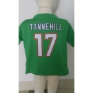 nike kids nfl jerseys miami dolphins #17 ryan tannehill green[nike]