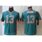 nike youth nfl jerseys Miami Dolphins #13 Marino Green[Elite drift fashion]