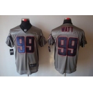 nike nfl jerseys houston texans #99 watt grey[nike shadow]