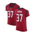 Men's Houston Texans #37 Jahleel Addae Red Alternate Vapor Untouchable Elite Player Football Jersey