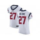 Nike Houston Texans #27 Jose Altuve White Men Stitched NFL Vapor Untouchable Elite Jersey