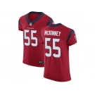 Nike Houston Texans #55 Benardrick McKinney Red Alternate Men Stitched NFL Vapor Untouchable Elite Jersey