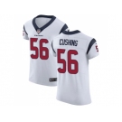 Nike Houston Texans #56 Brian Cushing White Men Stitched NFL Vapor Untouchable Elite Jersey