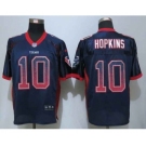 nike nfl jerseys houston texans #10 hopkins blue[Elite drift fashion]