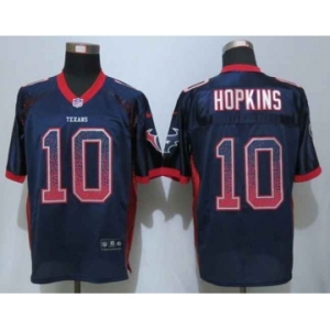 nike nfl jerseys houston texans #10 hopkins blue[Elite drift fashion]