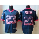 nike nfl jerseys houston texans #23 arian foster blue[Elite drift fashion]