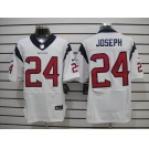 nike nfl jerseys houston texans #24 joseph white[Elite]