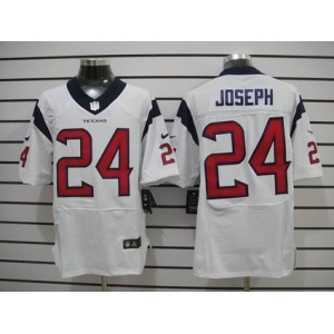 nike nfl jerseys houston texans #24 joseph white[Elite]