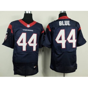 nike nfl jerseys houston texans #44 blue blue[Elite][blue]