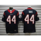 nike nfl jerseys houston texans #44 tate dk.blue[Elite]