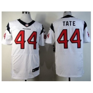 nike nfl jerseys houston texans #44 tate white[Elite]