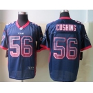 nike nfl jerseys houston texans #56 brian cushing blue[Elite drift fashion]