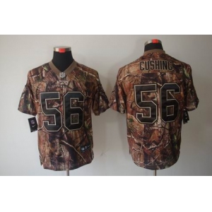 nike nfl jerseys houston texans #56 cushing camo[Elite]