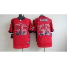 nike nfl jerseys houston texans #56 cushing red[Elite drift fashion]