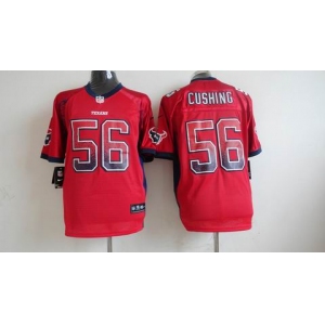 nike nfl jerseys houston texans #56 cushing red[Elite drift fashion]