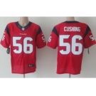 nike nfl jerseys houston texans #56 cushing red[Elite]