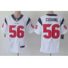 nike nfl jerseys houston texans #56 cushing white[Elite]