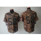 nike nfl jerseys houston texans #58 reed camo[Elite]