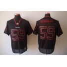 nike nfl jerseys houston texans #59 mercilus black[Elite lights out]