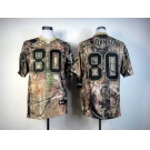 nike nfl jerseys houston texans #80 a.johnson camo[Elite]