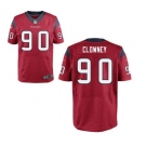 nike nfl jerseys houston texans #90 clowney red[Elite][clowney]