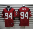 nike nfl jerseys houston texans #94 Ssimth red[Elite]