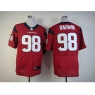 nike nfl jerseys houston texans #98 barwin red[Elite]