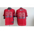 nike nfl jerseys houston texans #99 watt red[Elite drift fashion]