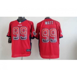 nike nfl jerseys houston texans #99 watt red[Elite drift fashion]