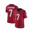 Men Nike Houston Texans #7 Kaimi Fairbairn Red Alternate Vapor Untouchable Limited Player NFL Jersey