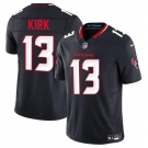 Men's Houston Texans #13 Christian Kirk Navy 2025 F.U.S.E. Vapor Limited Football Stitched Jersey