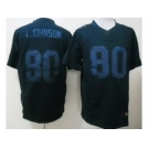 nike nfl jerseys houston texans #80 andre johnson navy blue[drenched limited]